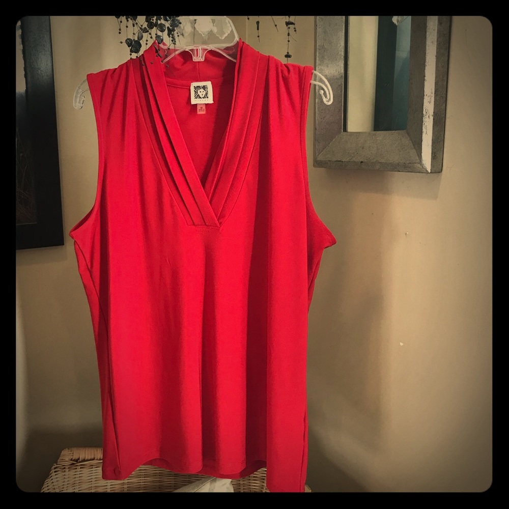 Anne Klein Blouse